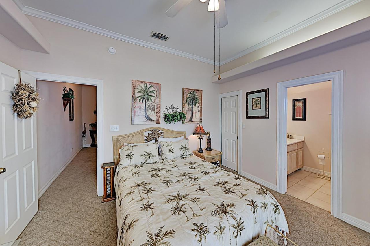 Casa Emilio II Condominiums South Padre Island Eksteriør bilde