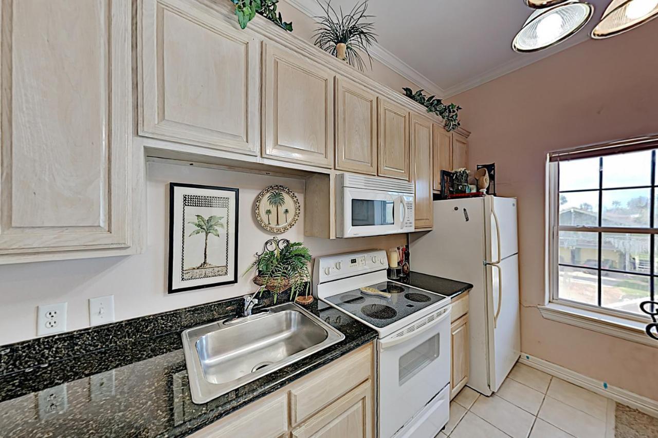Casa Emilio II Condominiums South Padre Island Eksteriør bilde