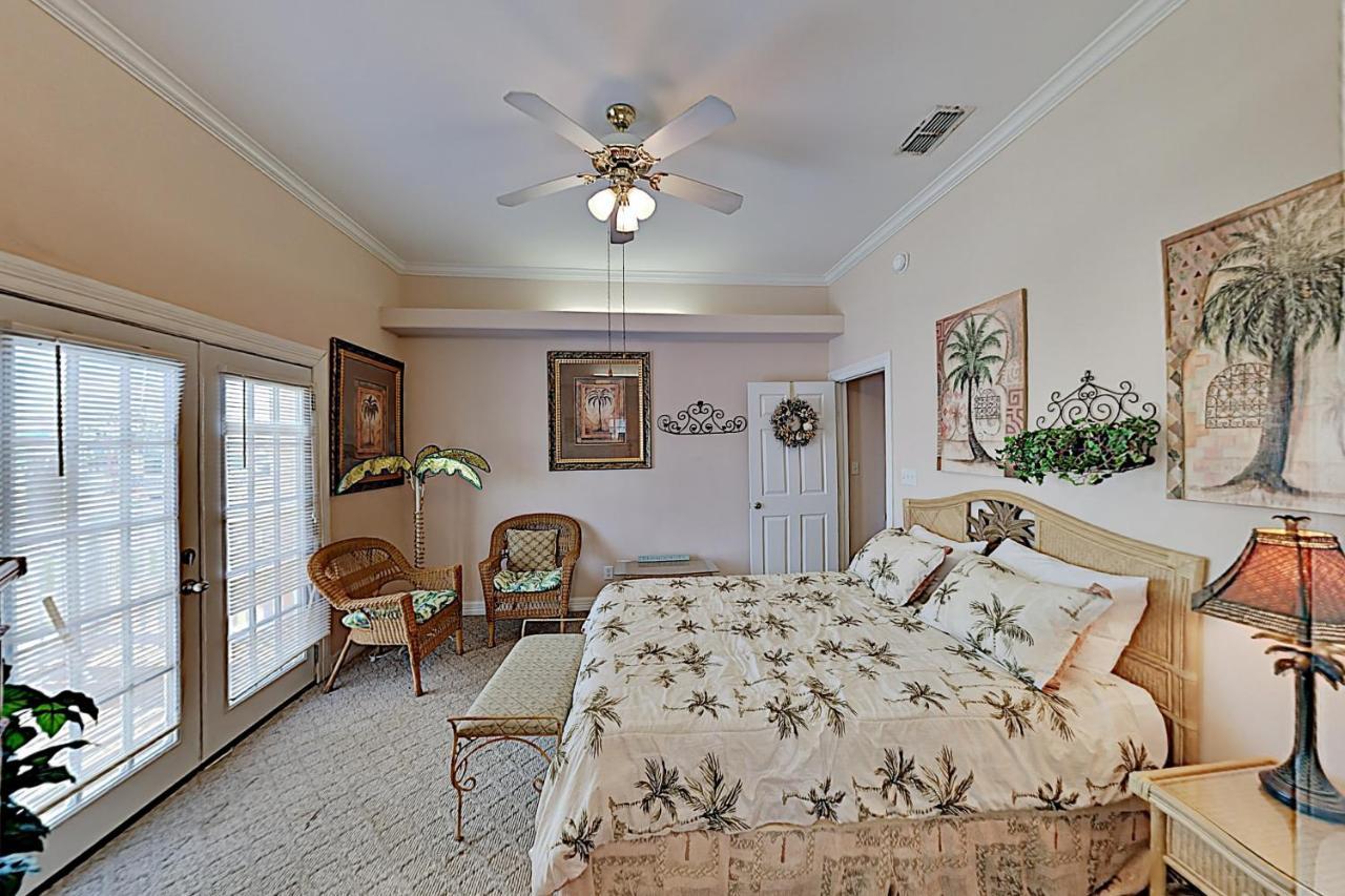 Casa Emilio II Condominiums South Padre Island Eksteriør bilde