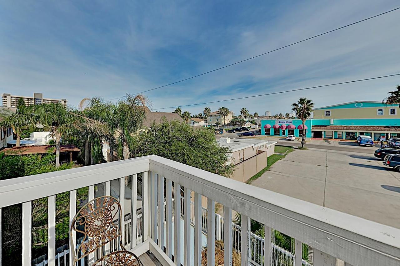 Casa Emilio II Condominiums South Padre Island Eksteriør bilde