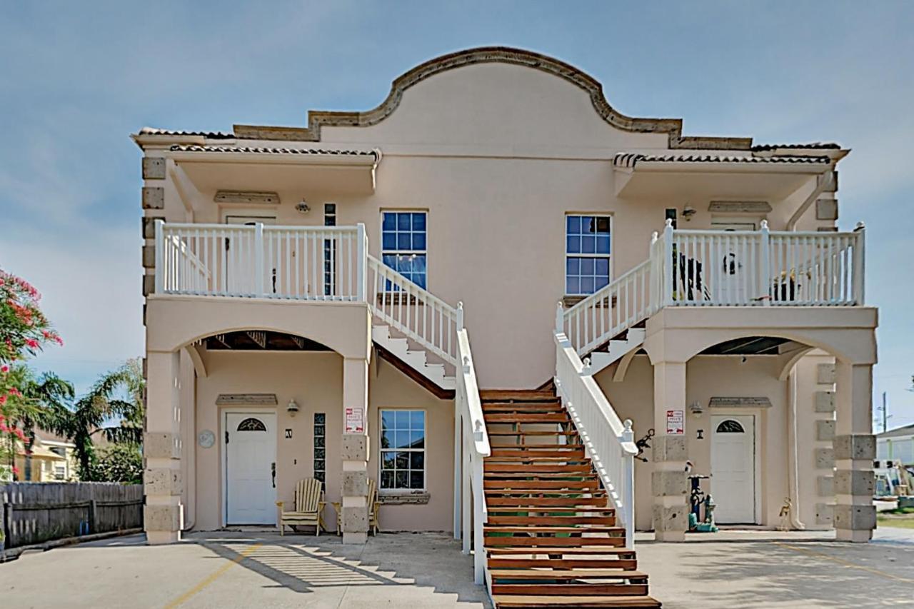 Casa Emilio II Condominiums South Padre Island Eksteriør bilde