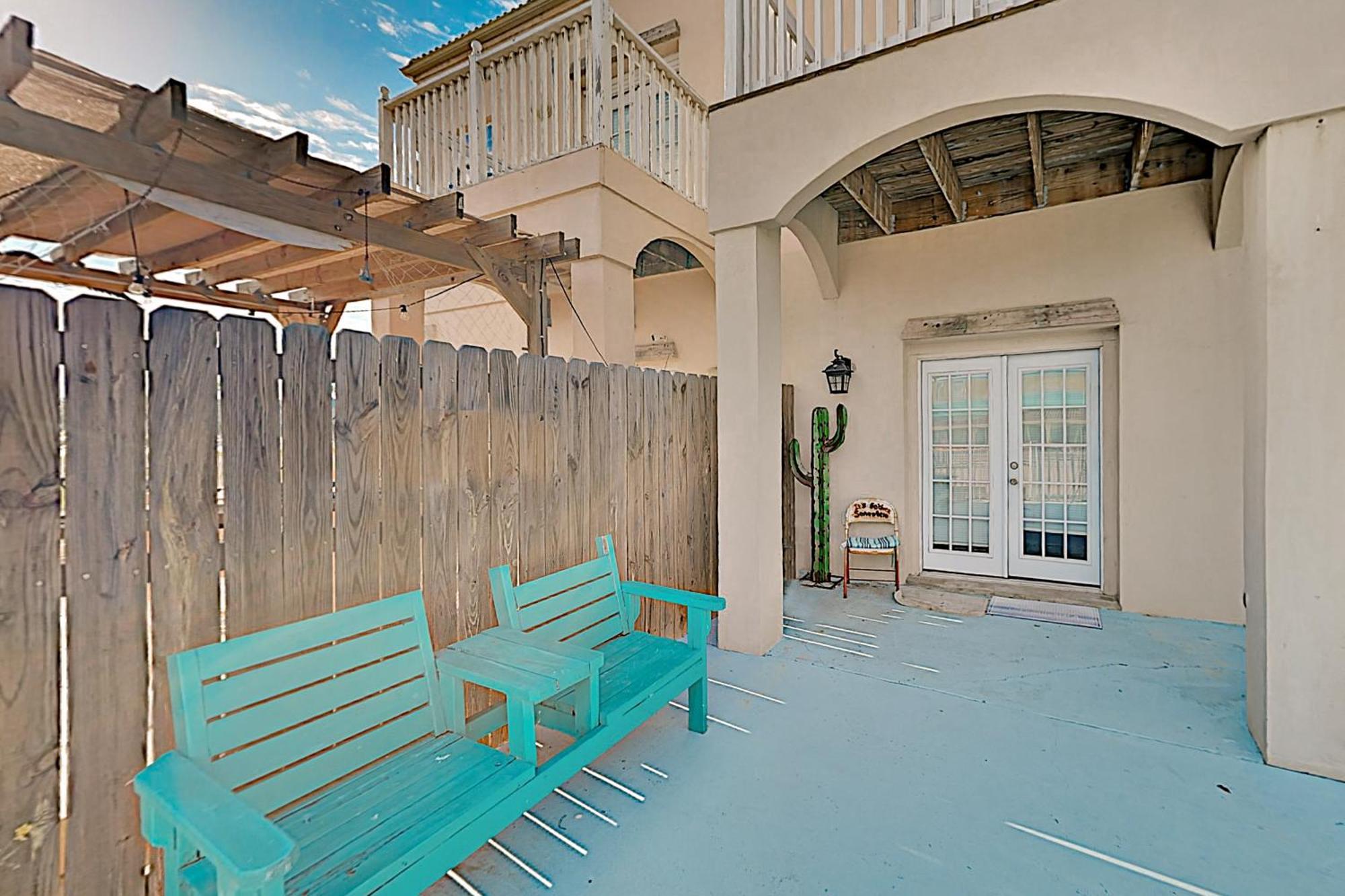 Casa Emilio II Condominiums South Padre Island Rom bilde