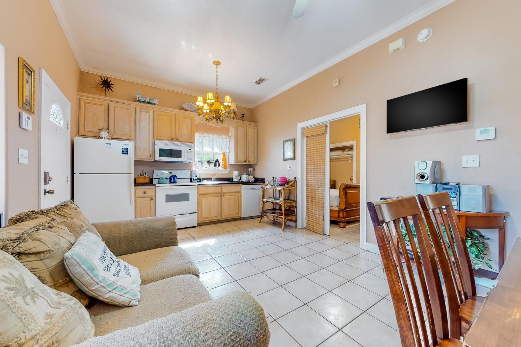 Casa Emilio II Condominiums South Padre Island Rom bilde