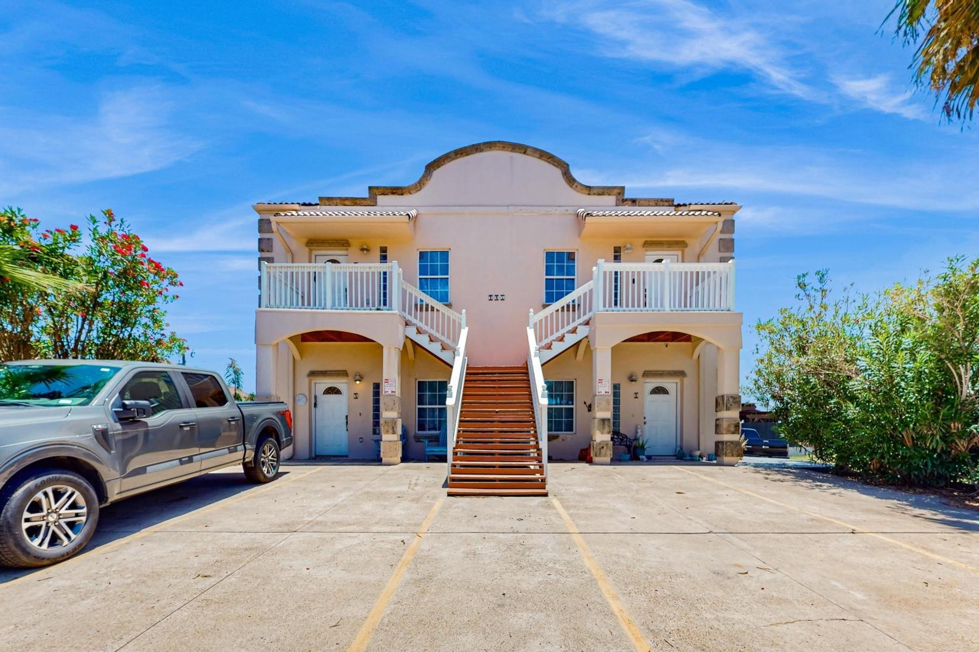 Casa Emilio II Condominiums South Padre Island Rom bilde