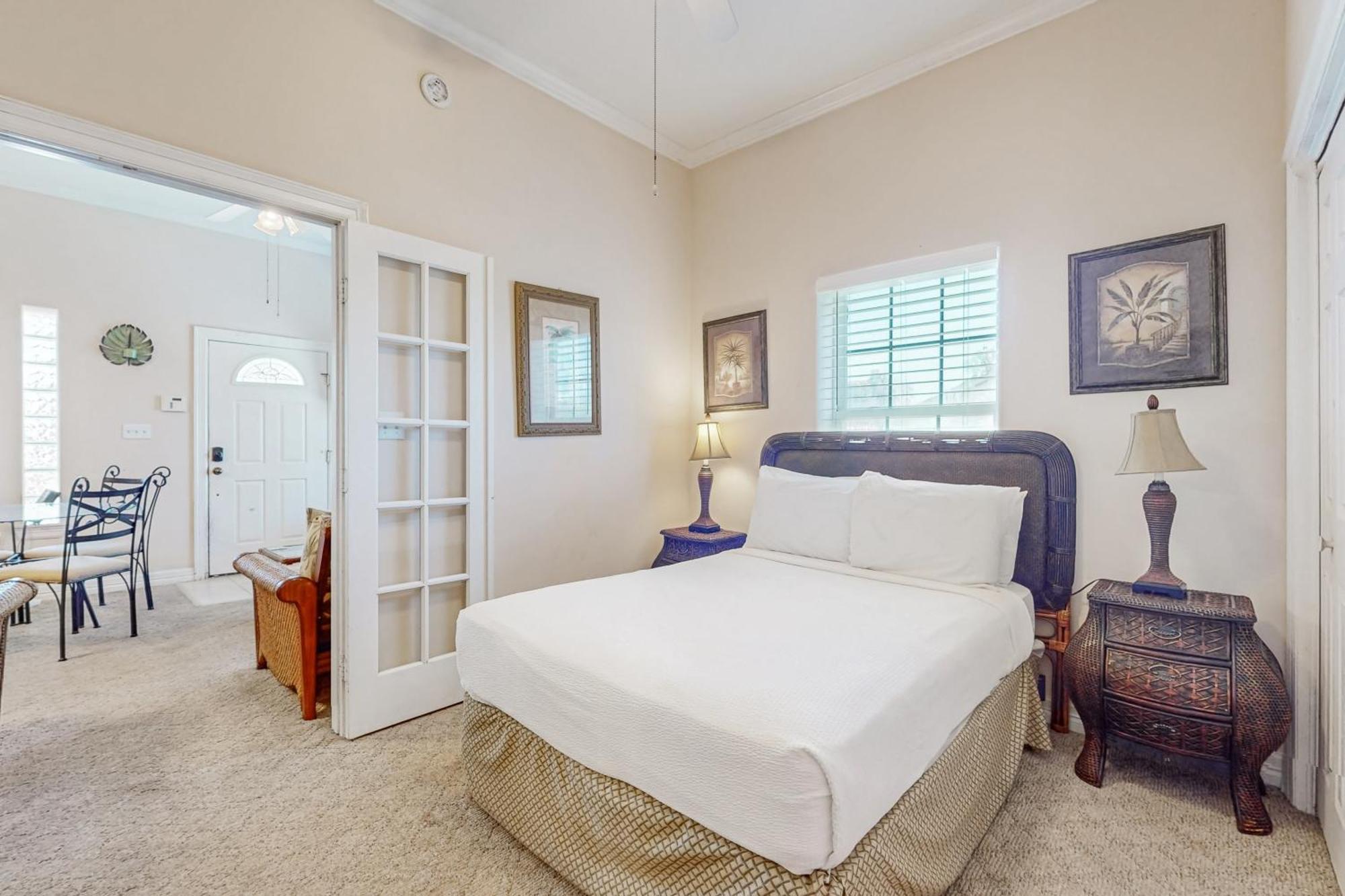 Casa Emilio II Condominiums South Padre Island Rom bilde