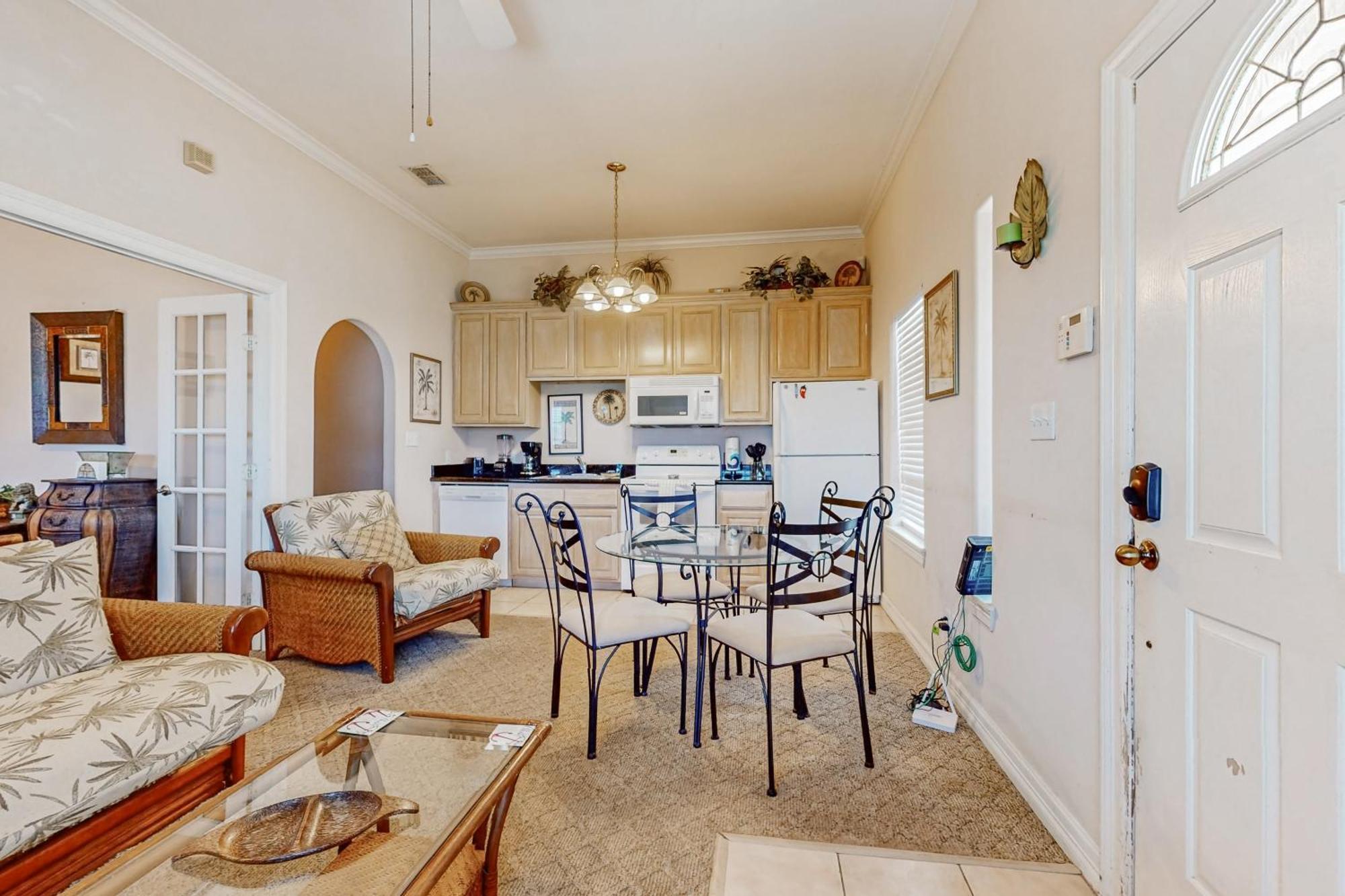 Casa Emilio II Condominiums South Padre Island Rom bilde