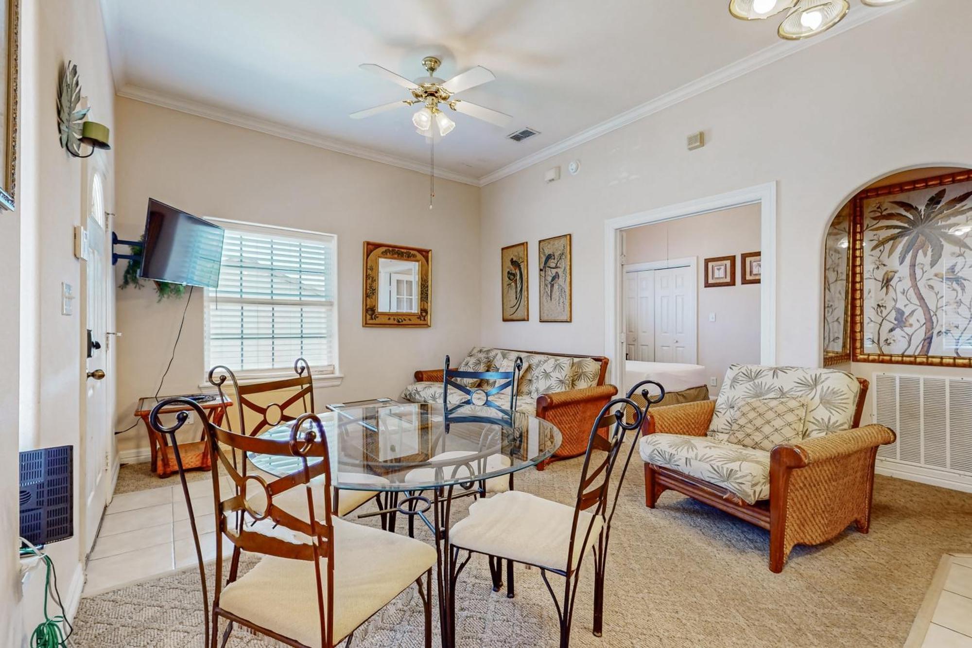 Casa Emilio II Condominiums South Padre Island Rom bilde